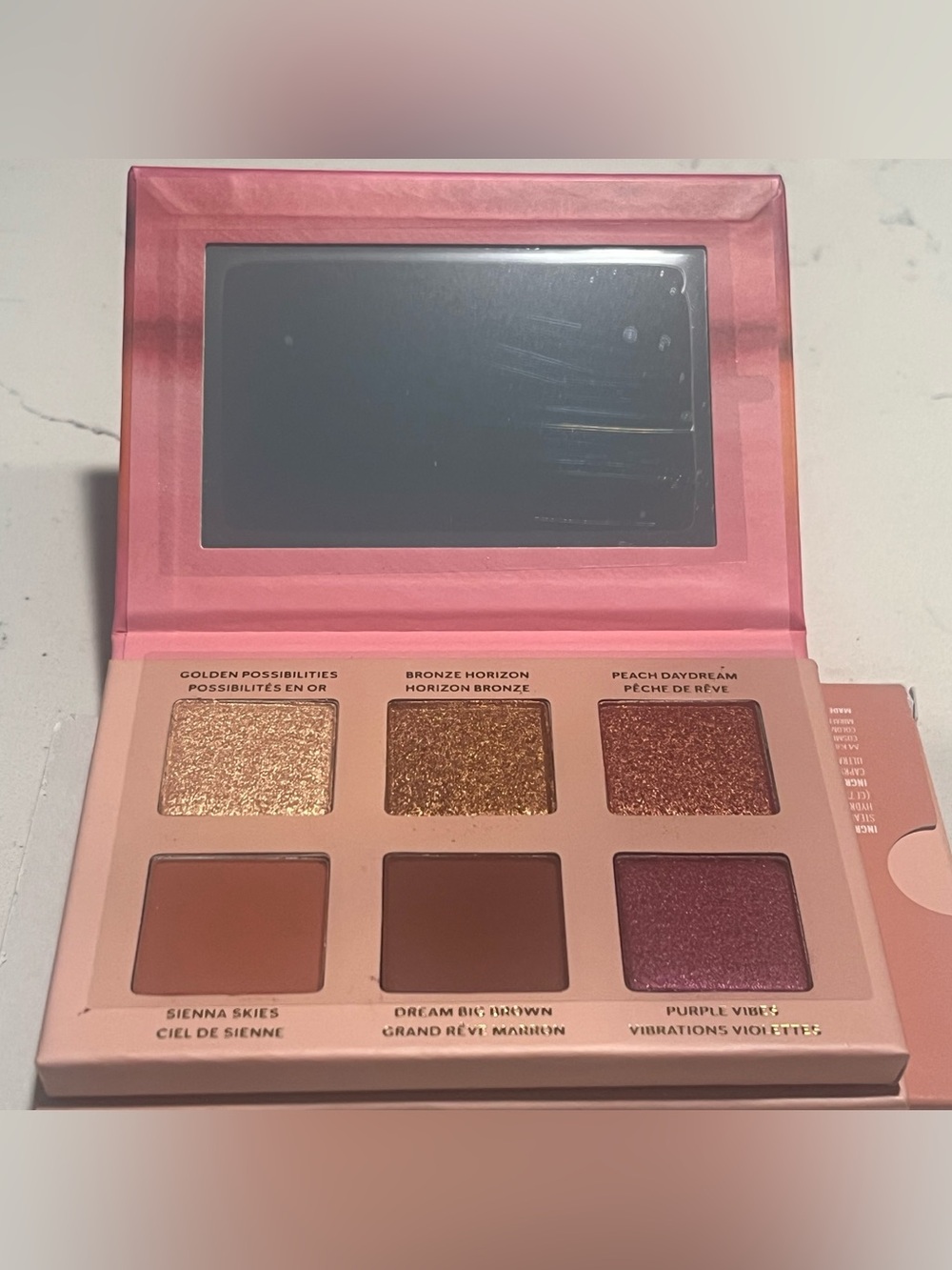 Mary Kay Limited-Edition Warm Hues Eye Shadow Palette - Picture 4 of 5